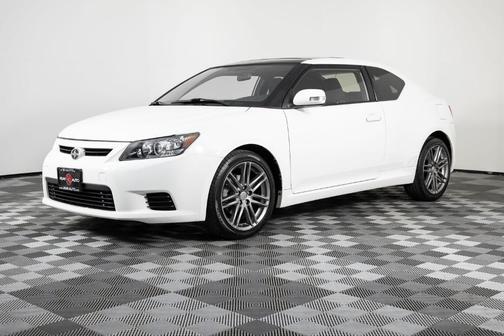 2013 Scion tC Release Series 8.0