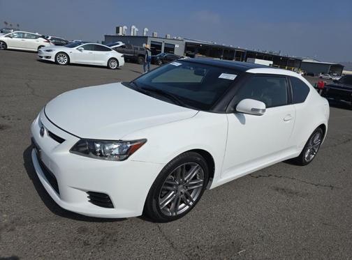 2013 Scion tC Release Series 8.0