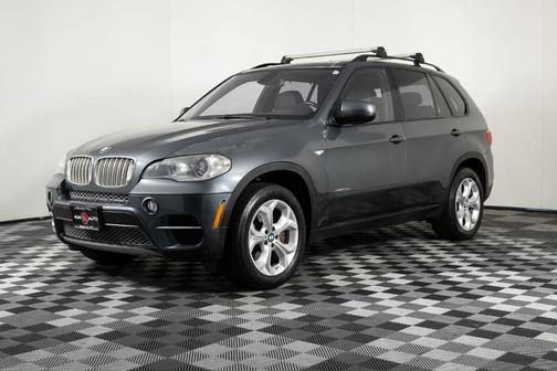 2013 BMW X5 xDrive50i
