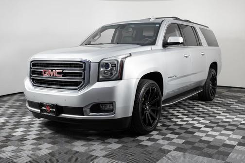 2017 GMC Yukon XL SLT