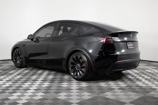 2021 Tesla Model Y Performance
