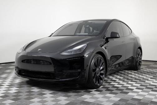 2021 Tesla Model Y Performance