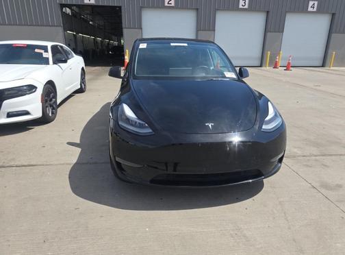 2021 Tesla Model Y Performance