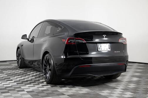 2021 Tesla Model Y Performance