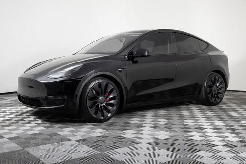 2021 Tesla Model Y Performance