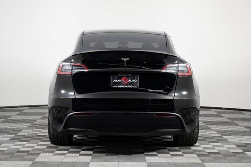 2021 Tesla Model Y Performance
