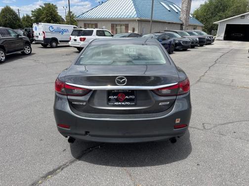 2017 Mazda Mazda6 Touring