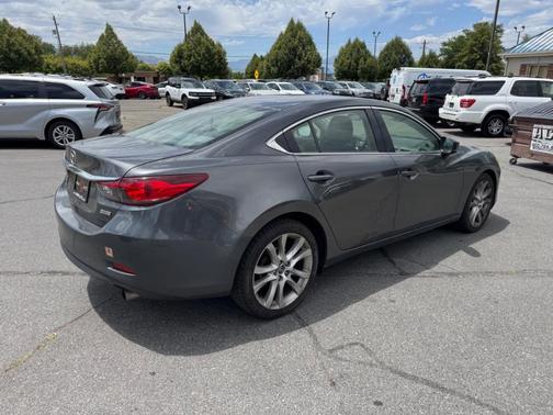 2017 Mazda Mazda6 Touring