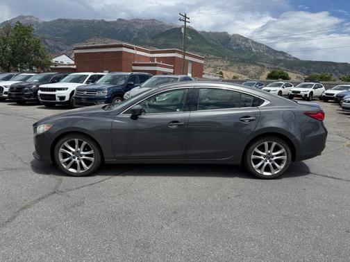 2017 Mazda Mazda6 Touring