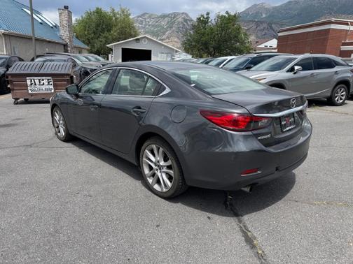2017 Mazda Mazda6 Touring
