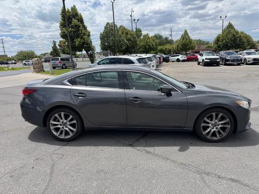 2017 Mazda Mazda6 Touring