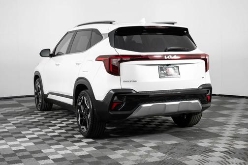 2024 Kia Seltos SX
