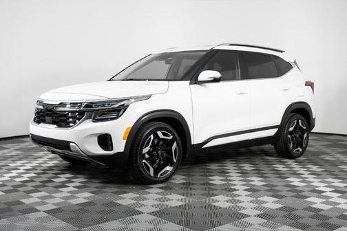 2024 Kia Seltos SX