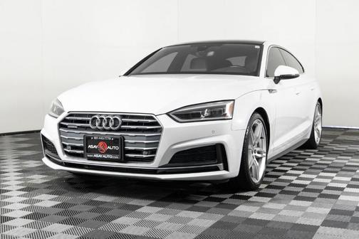 2018 Audi A5 2.0T Premium