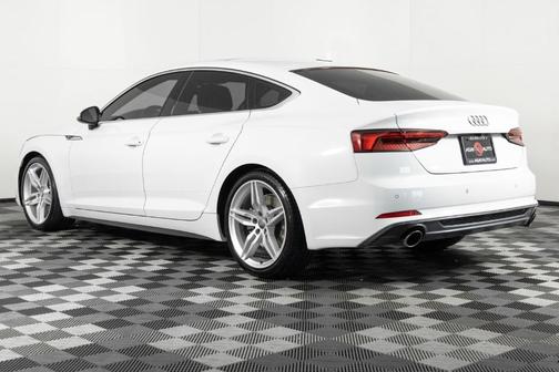 2018 Audi A5 2.0T Premium