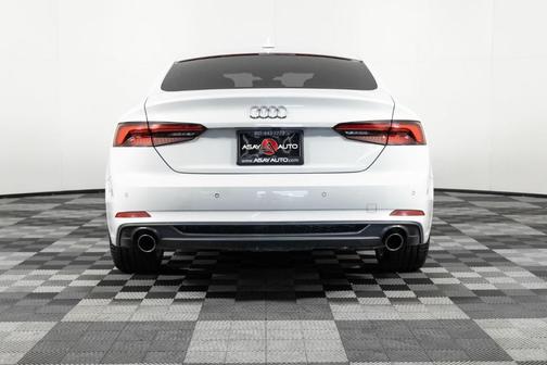 2018 Audi A5 2.0T Premium