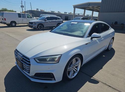 2018 Audi A5 2.0T Premium