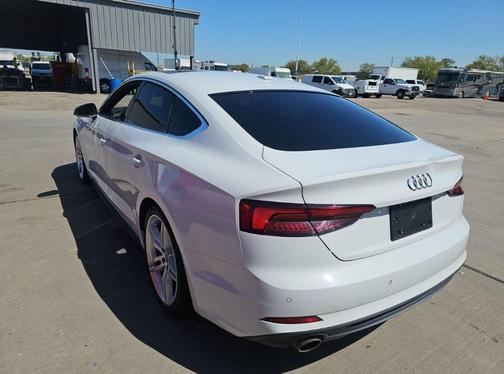 2018 Audi A5 2.0T Premium