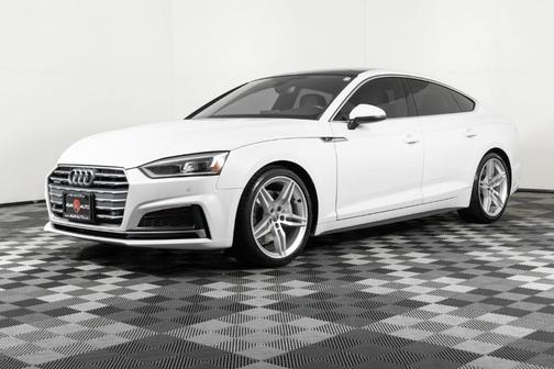 2018 Audi A5 2.0T Premium