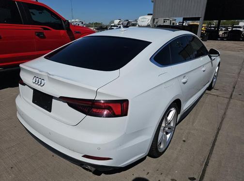 2018 Audi A5 2.0T Premium