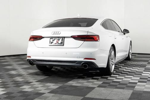 2018 Audi A5 2.0T Premium