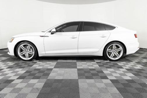 2018 Audi A5 2.0T Premium