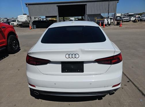 2018 Audi A5 2.0T Premium