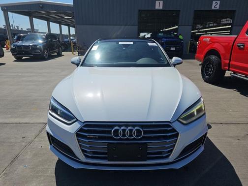 2018 Audi A5 2.0T Premium