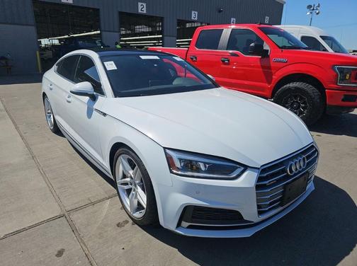 2018 Audi A5 2.0T Premium