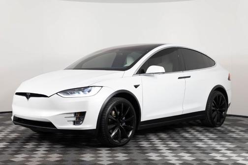 2020 Tesla Model X Long Range Plus