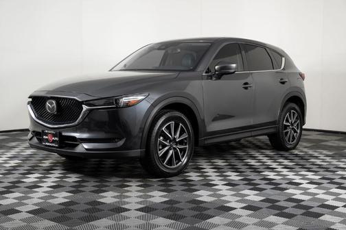 2017 Mazda CX-5 Grand Touring