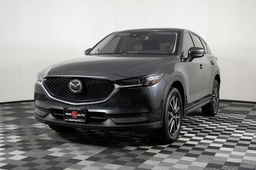 2017 Mazda CX-5 Grand Touring