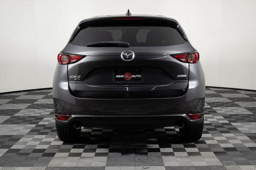 2017 Mazda CX-5 Grand Touring