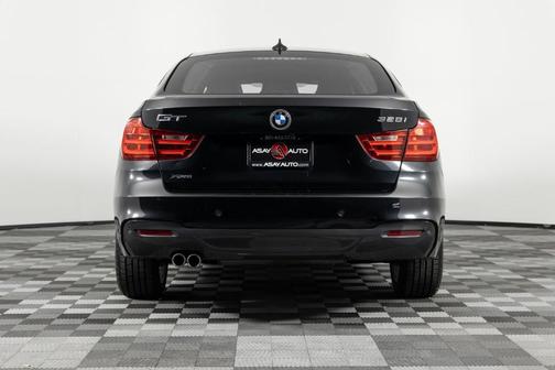 2014 BMW 328 Gran Turismo i xDrive