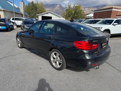 2014 BMW 328 Gran Turismo i xDrive
