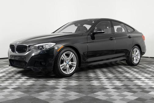 2014 BMW 328 Gran Turismo i xDrive