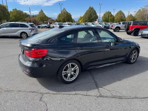 2014 BMW 328 Gran Turismo i xDrive