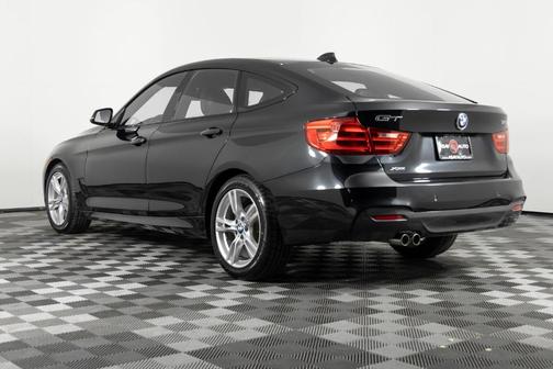 2014 BMW 328 Gran Turismo i xDrive