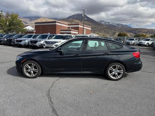 2014 BMW 328 Gran Turismo i xDrive