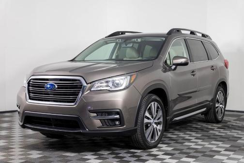 2021 Subaru Ascent Limited 8-Passenger
