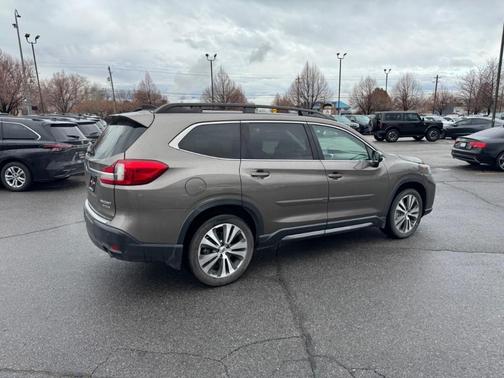 2021 Subaru Ascent Limited 8-Passenger