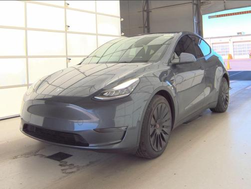 2021 Tesla Model Y Long Range