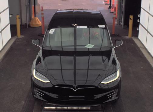 2020 Tesla Model X Performance