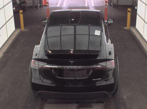 2020 Tesla Model X Performance