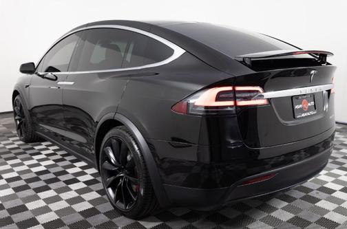 2020 Tesla Model X Performance