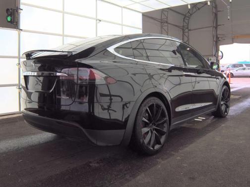 2020 Tesla Model X Performance