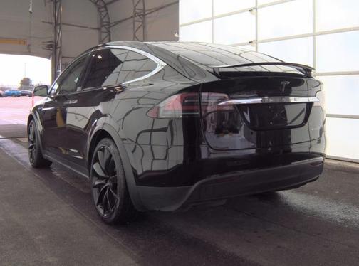 2020 Tesla Model X Performance