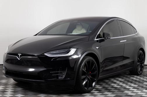 2020 Tesla Model X Performance