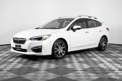2018 Subaru Impreza 2.0i Limited