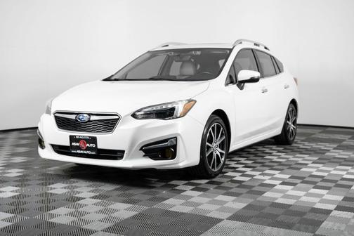 2018 Subaru Impreza 2.0i Limited